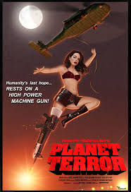 Planet Terror | Poster By Tedhammond