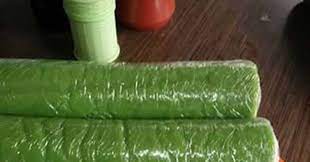 Resep Membuat Bolu Kukus Gulung Praktis Enak Lembut Dan Ijo Nya Bikin Ngilerrrr Mooomss Resep Resep Makanan Asia Makanan Enak