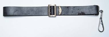 The Confederate Issue Cavalry Carbine Sling