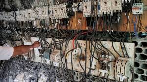 سعر تأسيس كهرباء المنزل بالنسبة للعداد الكودي من 2000 جنيه وحتى 4500 جنيه; Ù„Ø¨Ù†Ø§Ù† ÙŠØºØ±Ù‚ ÙÙŠ Ø§Ù„Ø¸Ù„Ø§Ù… Ø§Ù„Ø´Ø§Ù…Ù„ Ù…Ø¹ Ø¥ØºÙ„Ø§Ù‚ Ù…Ø­Ø·ØªÙŠ ÙƒÙ‡Ø±Ø¨Ø§Ø¡ Ø±Ø¦ÙŠØ³ÙŠØªÙŠÙ† Bbc News Ø¹Ø±Ø¨ÙŠ