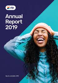 Copyright © zip co limited 2021. Annual Half Year Reports Zipco