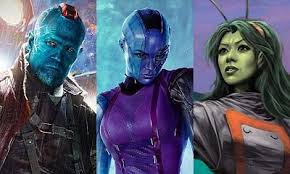 Brash adventurer peter quill finds himself the object of an unrelenting bounty hunt after stealing. Will These Three Characters Join The Main Crew In Guardians Of The Galaxy Vol 2