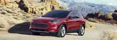 It's slightly bigger than the escape it replaces but drives more like a car than ever. 2020 Ford Escape Vs 2019 Ford Escape Model Comparison