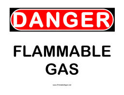 You cannot ship ammo with usps. Flammable Gas Placard Printable
