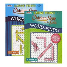 We did not find results for: Dollaritemdirect Kappa Large Print Chicken Soup For The Soul Word Find Toyscentral Europe