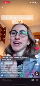 Sorry I badly cropped it it's kinda long #carolynkopp #carolynn #kopptok  #_carolynn #carolyncarrotnuts