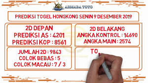 Prediksi Hk Malam Hari Ini Senin 9 Desember 2019 Jalur Kuat Berani By Edsis Alasto35