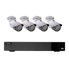 New Q See Qt878 4 8 Channel 4k Ip Security Ip Network Video Recorder 4tb Nvr Consumer Electronics Surveillance Smart Home Electronics Opstinains Net