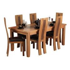 Explore dining room furniture from at home, where you'll find the widest selection of stylish dining decor. 6 High Back Chairs Wooden Dining Table Set Warranty 5 Year Rs 41000 Set Id 18157286762