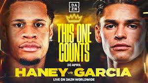 Devin Haney vs. Ryan Garcia available to purchase, full list of prices and  how to watch
