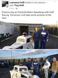 Profile for Hoff Racing