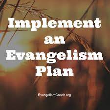 Find out what has already been done to understand how you can contribute to the body of knowledge on a particular subject. How Pastors Can Cast Evangelism Vision