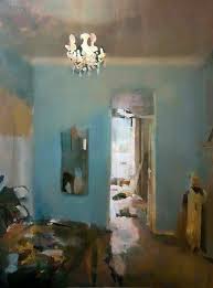 Carlos San Millan Art Art Painting Interior Art