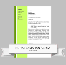 Surat Lamaran Kerja Modern Kerja Riwayat Hidup Pendidikan