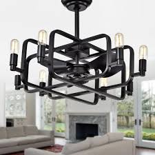 Whether you have high ceilings, low ceilings, beams, or a completely blank canvas, we've rounded up some design ideas f. Fabulous Fandeliers Unique Ceiling Fan Chandeliers For Every Room In Your Home Trubuild Construction