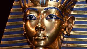 The modest size of the tomb is often emphasised, and understandably so: Egyptian Authorities Announce What Is Behind Walls Of Tutankhamun S Tomb