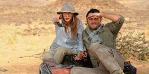 Maybe you would like to learn more about one of these? Rendez Vous En Terre Inconnue Melissa Theuriau Raconte Son Experience Chez Les Massais Terrafemina