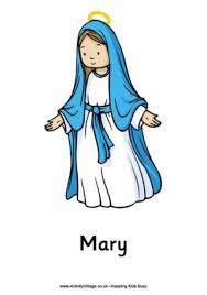 Clipart Birth Of Jesus Story With Pictures Nativity Posters Bible Crafts Nativity Clipart Mary And Jesus