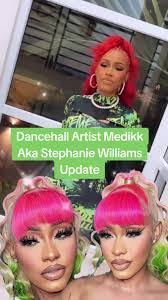 Stephany Williams's Instagram, Twitter & Facebook