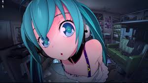 Geekez Tranquillement En Compagnie D Une Miku Hatsune Animee Sur Votre Ecran Loopio a sélectionné quelques fonds d'écran du dessin animé de monster buster club pour mettre en fond. miku hatsune