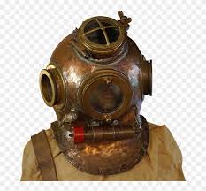 Membrane suits are great if you're planning on diving in many different water temperatures since you can adjust your undergarments to the unfortunately it is getting quite old and they produce this suit not any more. Divers Helm Divers Helmet Old Diving Navy Thread Old Diver Png Transparent Png 819x720 2082859 Pngfind