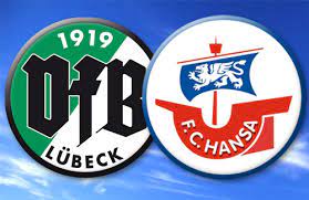Dabei kommt es um 13:30 uhr unter anderem zur begegnung des fc hansa rostock mit dem vfb lübeck. Hansa Gewinnt 2 1 Gegen Vfb Lubeck