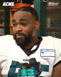The best of BG's media availability after his first practice back with the  Eagles