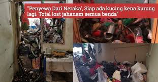 Context sentences for sampah in english. Video Penyewa Dari Neraka Tuan Rumah Terkedu Rumah Sewa Jahanam Sampah Sarap Sampai Cecah Siling