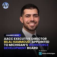 Wayne County Commissioner Sam Baydoun, gave a glowing introduction and  special tribute to Bilal Hammoud and the rest of the Dearborn/Dearborn  Heights Model United Nations Club (DDH MUN)