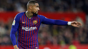 Barcelona most often have three in the attack. Kevin Prince Boateng Impressed In His Debut For Barcelona