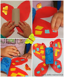 Sommer Basteln Fruhling Kinder Basteln Basteln Mit Kindern