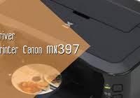 Installing canon pixma mx397 can be started when you have finished downloading the driver files. Driver Printer Canon Mx397 Terbaru 2020 Untuk Windows Xp 7 8 10 Bedah Printer