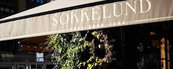 Inger Hein Jensen, Falkoner Alle, Frederiksberg