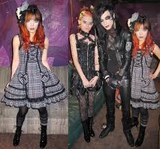 Find black veil brides tour schedule, concert details, reviews and photos. Black Veil Brides Interview Video Andy Six Seattle Concert Tour 2010 Bvb Army Visual Kei Japanese Rock La Carmina Blog Alternative Fashion Goth Travel Subcultures