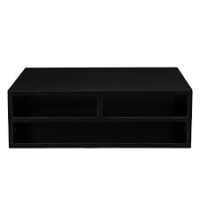 You can roll it around, put it under your desk, then secure it to stop it from going. Simple Design Printer Stand Storage Shelf Desktop Organizer Desktop Printer Stand Keyboard Shelf Multifunctional Office Organizer Wood Computer Riser With Storage 18 X 15 X 6 Black Y1594 Walmart Com Walmart Com