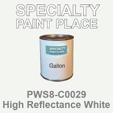 If you've been looking for one of the whitest white paint colours, sherwin williams high reflective white could be it!learn how high reflective white could w. Pws8 C0029 High Reflectance White Sherwin Williams Touch Up Paint Gallon