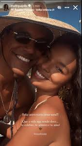 Nasce Kaleb, primeiro filho de Bia Miranda e DJ Buarque: 'Eu estou muito  ansiosa'