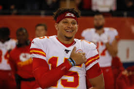Mahomes initially injured his toe in the afc divisional round win over the browns. Patrick Mahomes Ii On Twitter Happy Holidays Chiefs Kingdom We Ll See You Back At Arrowhead On Sunday