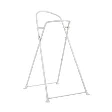 This baby bathtub is designed to keep little ones in an upright position during bath time so they're safe and secure. Buy Shnuggle Folding Bath Stand For Aed 179 00 Baby Baths Accessories Mamas Papas Uae