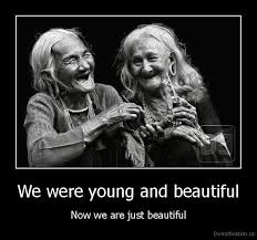 Laughing Old Women Young And Beautiful People Of The World Laughter