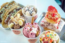 Curl De La Creme Ice Cream Pigeon Forge Menu Prices Restaurant Reviews Tripadvisor Ice Cream Business Tennessee Food Best Ice Cream