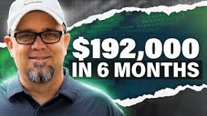 1346 » $192,000 in 6 months? LIVE with Rhea And Her Team & How They're  Flipping Land Deals