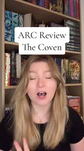 The Coven Book Fanart Alaric