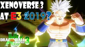 Dragon ball xenoverse 2 is scheduled to add new missions and a new character in spring 2021. Dragon Ball Dragon Ball Xenoverse 3 Ps4 2019