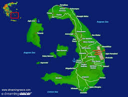 We have highlighted some of the main towns and resorts on the map of santorini below. Holidays In Santorini Island Greece Greek Islands Dreamingreece