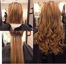 Pin On Hair Extensions