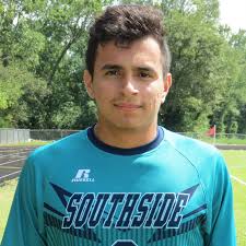 Kevin Prado's Southside High School Bio