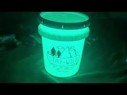 Download How To Make A Light Up Camp Bucket With Your Cricut Youtube