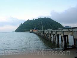 Mancing santai di pantai batu feringghi penang. Tempat Menarik Di Johor Pantai Penyabong Mersing Makan Angin Jalan Jalan Cuti Cuti