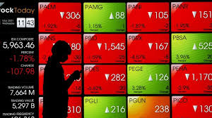 Sepanjang Pekan Ini IHSG Anjlok 2,78 Persen
